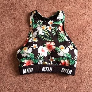 MFLH Chestee Sports Bra